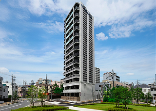 リフレス天王寺国分町