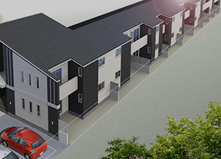 アヴェルーチェ豊中