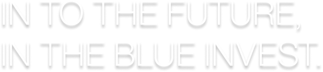 IN TO THE FUTURE,IN THE BLUE INVEST.